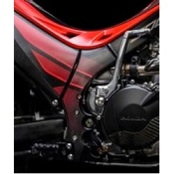 Adesivo Silenziatore MONTESA 300RR 2017